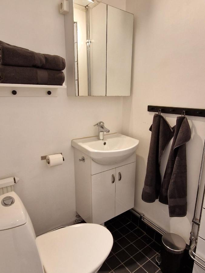 Apartamento Laegenhet Yvonne Gränna Exterior foto